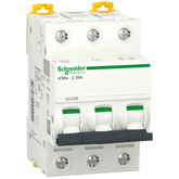 Schneider Miniature CB, Acti9 iC60A 3P C 20A - Rubicon Partner Portal